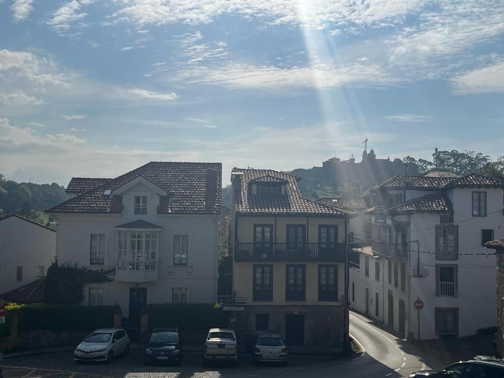Apartamento Gaudi Comillas Extérieur photo
